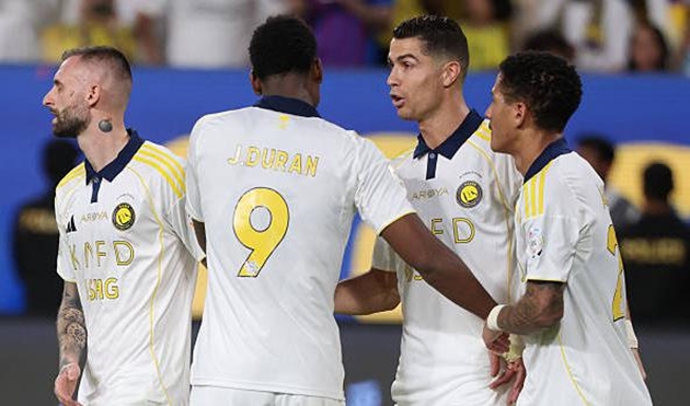Ronaldo nổ súng, Al-Nassr thắng dễ Al Khaleej