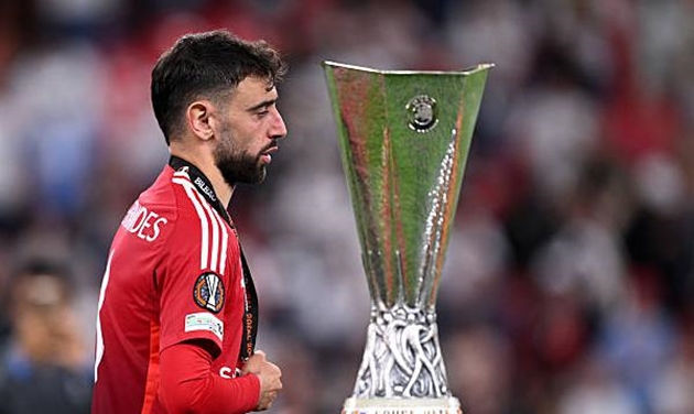 Vấn đề lớn nhất của Man United tái diễn ở chung kết Europa League
