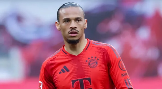 Arsenal bỏ cuộc vụ Leroy Sane, nhắm mục tiêu trẻ hơn