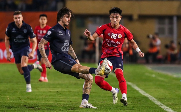 CAHN nhận thưởng khủng dù chỉ về nhì Shopee Cup