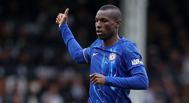 Jackson sẽ bị ảnh hưởng nếu Osimhen đến Chelsea