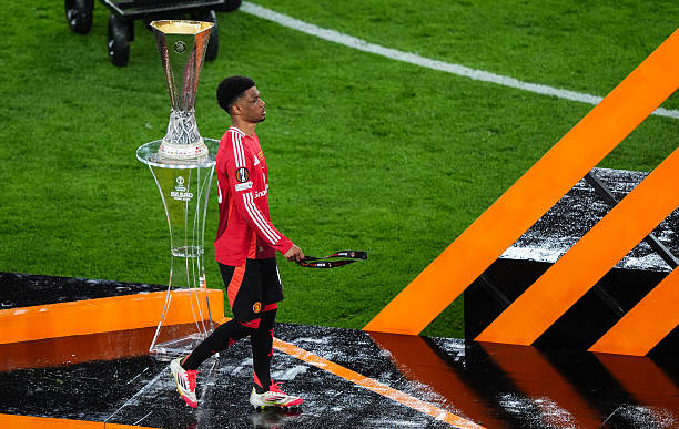 Điểm sáng hiếm hoi trong thất bại cay đắng của Man United