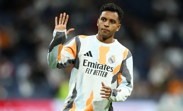 Tương lai Rodrygo bỏ ngỏ, Real Madrid ra giá 80 triệu euro
