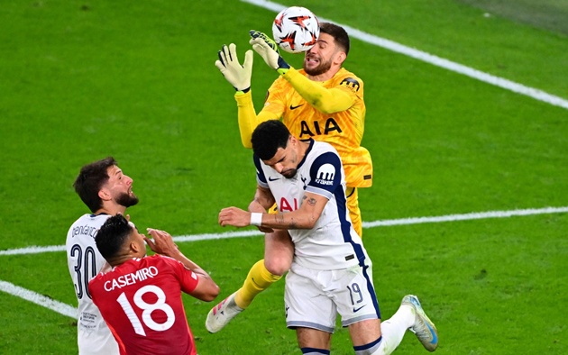Spurs và Man Utd có trận chung kết nhàm chán