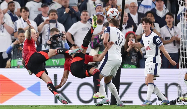 Man Utd bế tắc trong việc ghi bàn