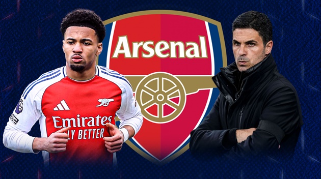 Ethan Nwaneri: Vì sao “viên ngọc” của Arsenal ít được ra sân?