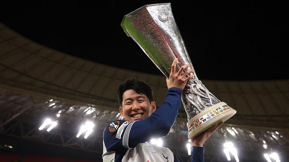 Dù không phải là ngôi sao chơi nổi trội nhất Spurs ở Europa League mùa này nhưng vai trò của Son Heung-min để giúp đội bóng vô địch vẫn đặc biệt quan trọng.