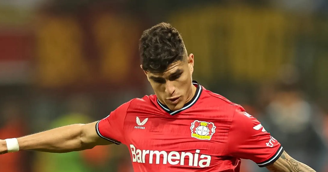 Piero Hincapie là mục tiêu tiếp theo của Real Madrid.