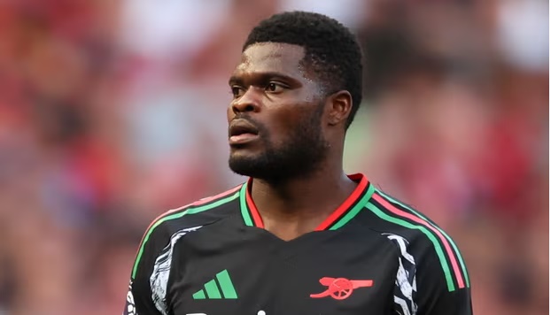 Partey đóng vai trò quan trọng với Arsenal.