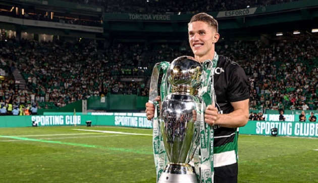 Toàn cảnh thương vụ Viktor Gyokeres và cơ hội nào cho Arsenal?