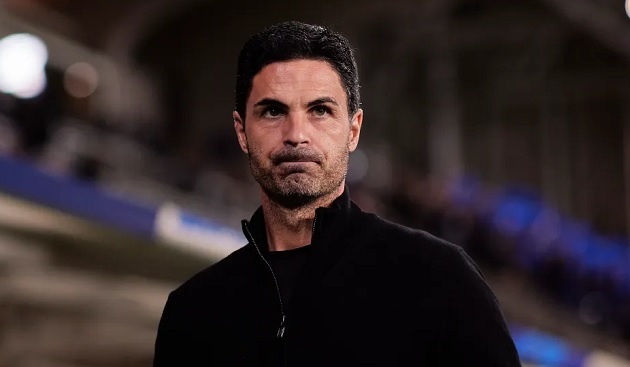 Arteta sẽ cần bổ sung hàng công đầu tiên trong hè này.