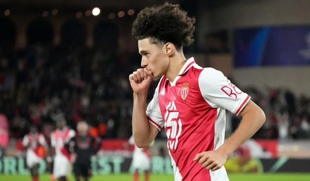 Liverpool để mắt tới Maghnes Akliouche – ngòi nổ mới của Monaco