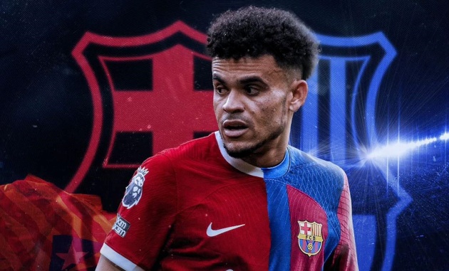 Barca chờ “hiệu ứng domino” từ Real và Liverpool để chốt Diaz