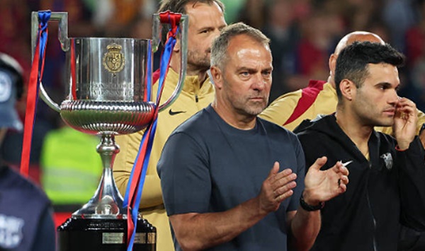 Barca không chỉ kiểm soát, họ cũng có thể nhường thế trận cho đối thủ để phản công.