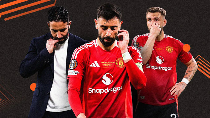 Top 6 ứng cử viên thay thế Amorim: Allegri và Mourinho được chú ý