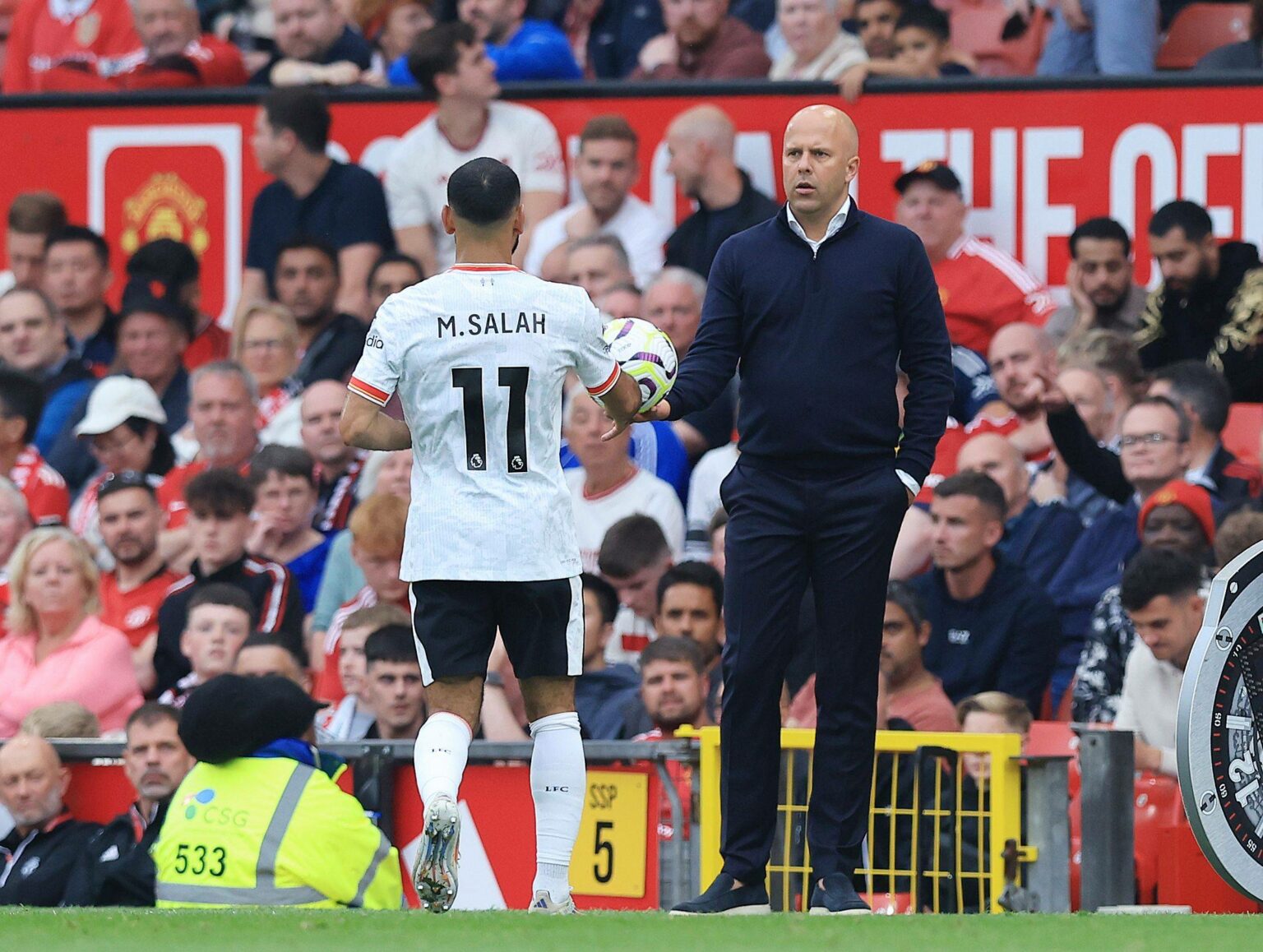 Liverpool làm rất tốt trong việc chọn HLV.