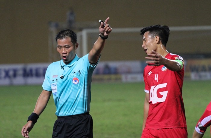 VFF vẫn tin tưởng ông Trần Đình Thịnh.