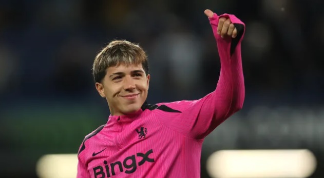 Chelsea được Enzo thúc giục chiêu mộ Julian Alvarez