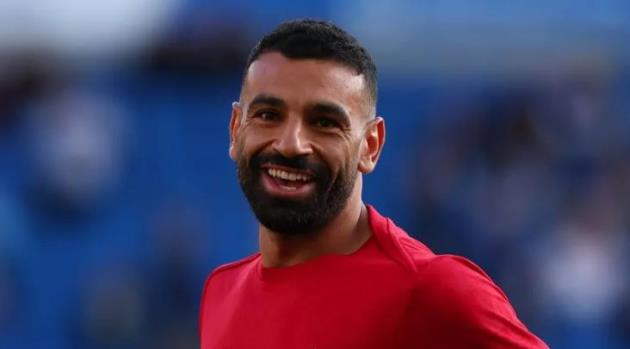 Nhận giải FWA, Salah khẳng định gắn bó và mơ thêm danh hiệu với Liverpool