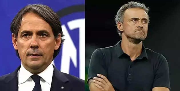 Sự đối lập giữa Inter Milan và PSG khiến trận đấu thêm hấp dẫn.