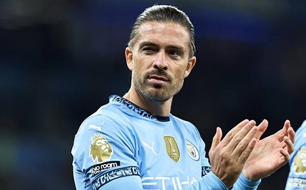 Jack Grealish có thể rời Manchester City hè này