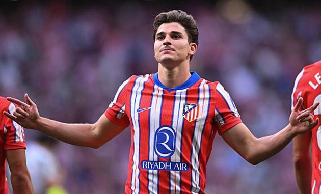 Sẽ không dễ dàng để Liverpool để chiêu mộ Julian Alvarez