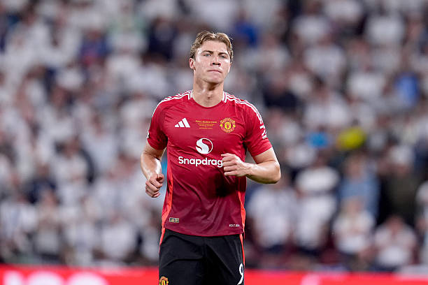 Man United có khả năng sẽ chứng kiến Hojlund thăng hoa ở một nơi khác.