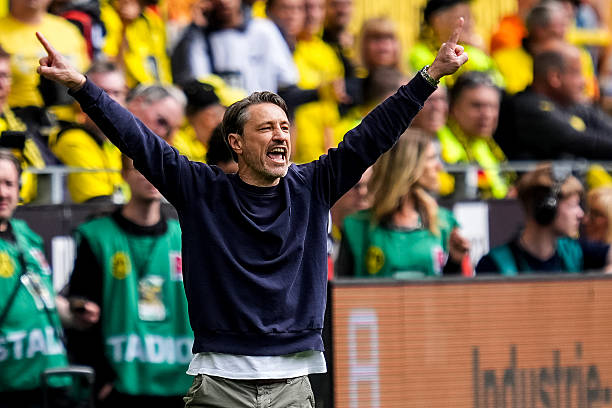 Niko Kovac: Hành trình vực dậy Dortmund và ngã rẽ phía trước