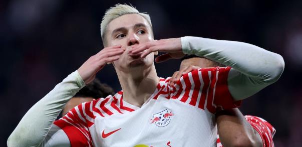Arsenal sẽ chiêu mộ Sesko?