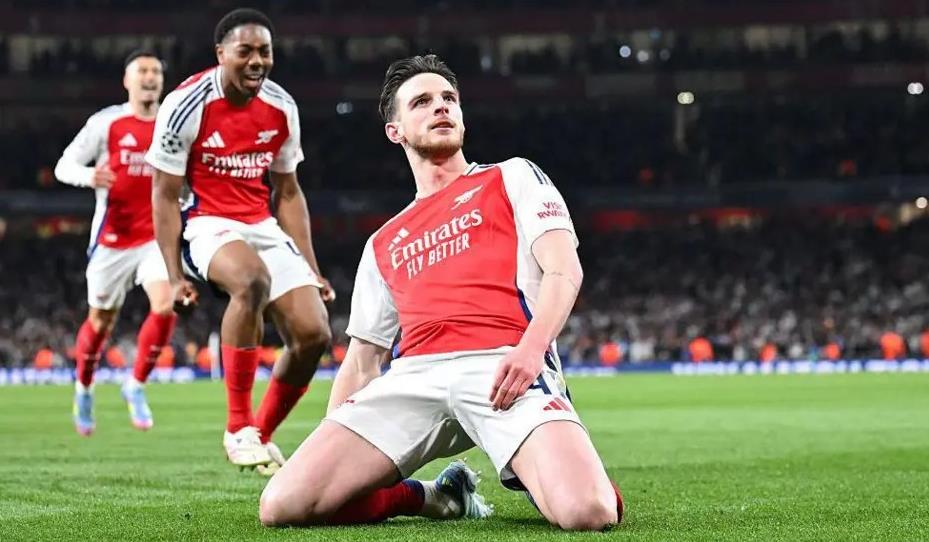 Arsenal gây ấn tượng khi quật ngã Real.