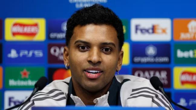Rodrygo đủ sức nâng tầm Chelsea.