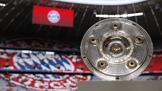 Allianz Arena chứng kiến những vinh quang của Bayern Munich.