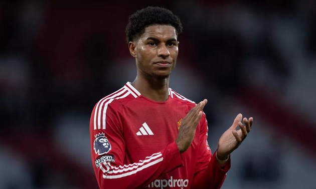 Man United "bật đèn xanh" để Barca chiêu mộ Rashford