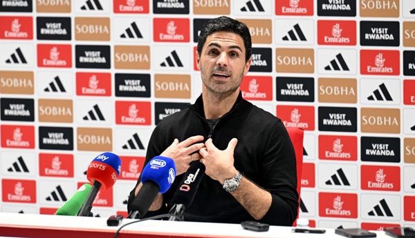 Arteta thừa nhận Arsenal cần danh hiệu lớn mùa tới