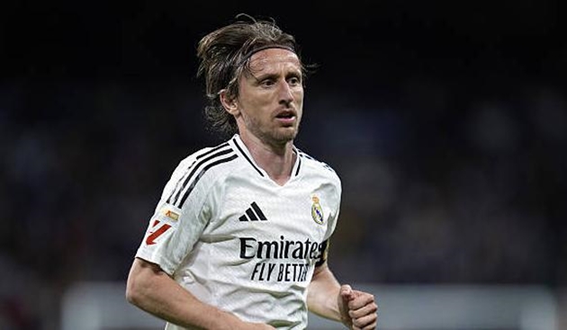 Cuộc chia tay giữa Real Madrid và Luka Modric sẽ mở ra một chương mới cho câu lạc bộ.