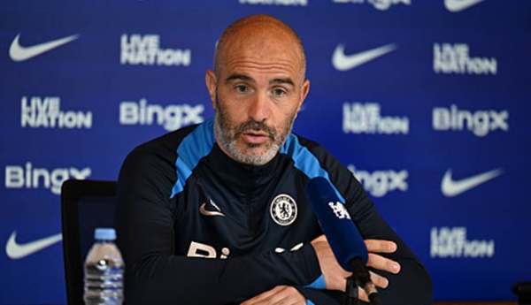 Maresca khẳng định Chelsea sẵn sàng đấu trận sinh tử top 5