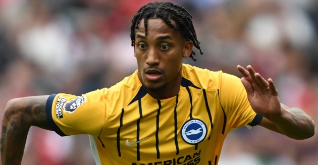 Chelsea lại "gõ cửa" Brighton, sẵn sàng chi 60 triệu euro vì Joao Pedro