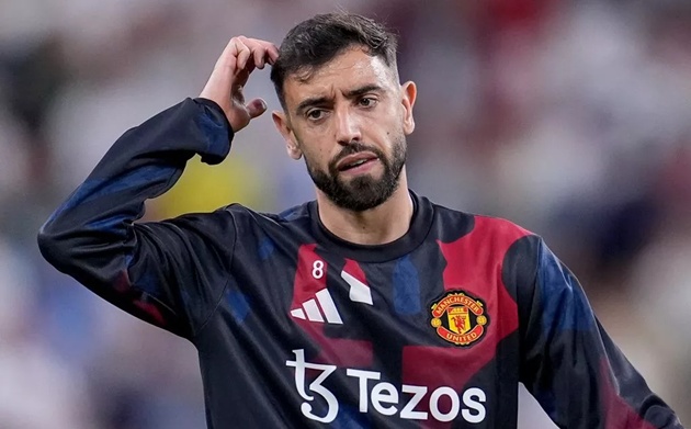 Bruno Fernandes đứng trước bước ngoặt: Ở lại Man Utd hay nghe lời mời triệu bảng từ Al Hilal?