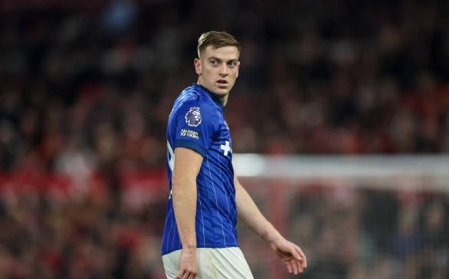 Delap rời Ipswich: HLV McKenna xác nhận; MU và Chelsea theo sát