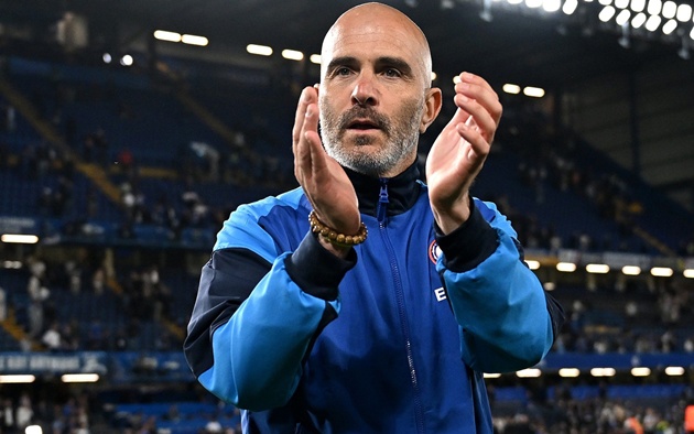 Maresca phải giúp Chelsea dự Champions League