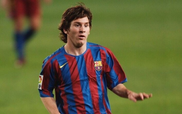 Messi là số 10 hay nhất lịch sử Barcelona.