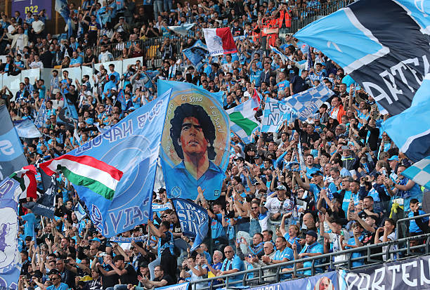 Napoli vô địch Serie A mùa 2024/25