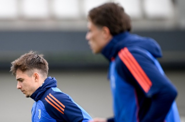 Juventus nắm quyền tự quyết số phận.
