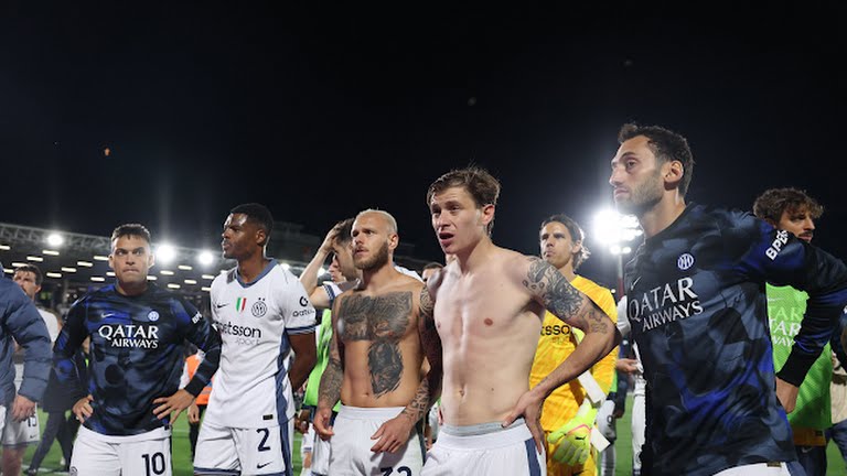 Dù sao, Inter vẫn còn đó trận chung kết Champions League với PSG để tìm được niềm vui cho mình.