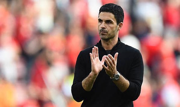 Mikel Arteta có một kế hoạch chuyển nhượng vào mùa hè dành cho Arsenal.