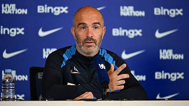 Chelsea đối mặt thách thức lớn: Maresca lo ngại cầu thủ kiệt sức vì lịch thi đấu mu