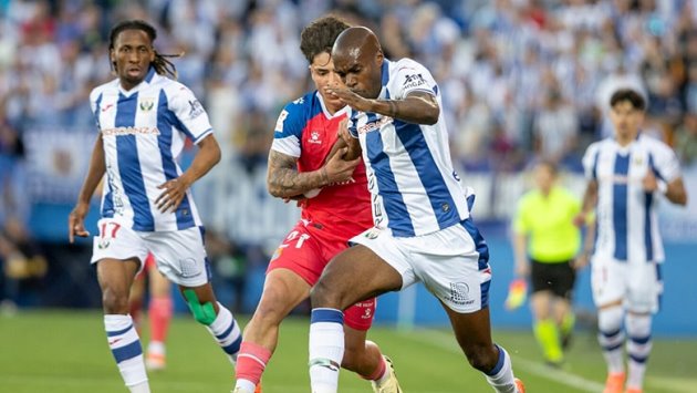 Espanyol quyết chiến vì suất trụ hạng.