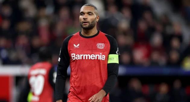 Here we go! Jonathan Tah rời Bayer Leverkusen để đến Bayern Munich