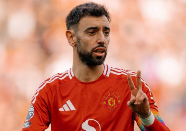Chuyển nhượng sáng 24/5: Al Hilal hỏi mua Fernandes với 100 triệu bảng; Wirtz muốn khoác áo Liverpool