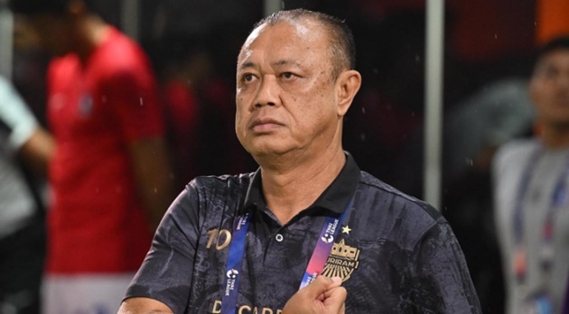 Chủ tịch Buriram tiết lộ lời động viên giúp ngược dòng trước CAHN